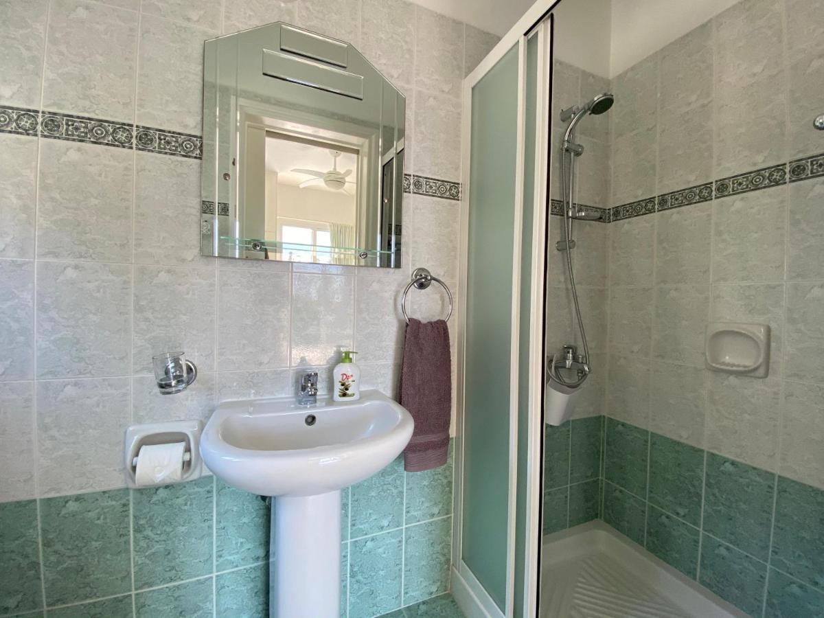 Villa Alicia With Priv Pool, Beautiful Garden And Shady Veranda- 5 Min To The Beach Peyia Exterior foto