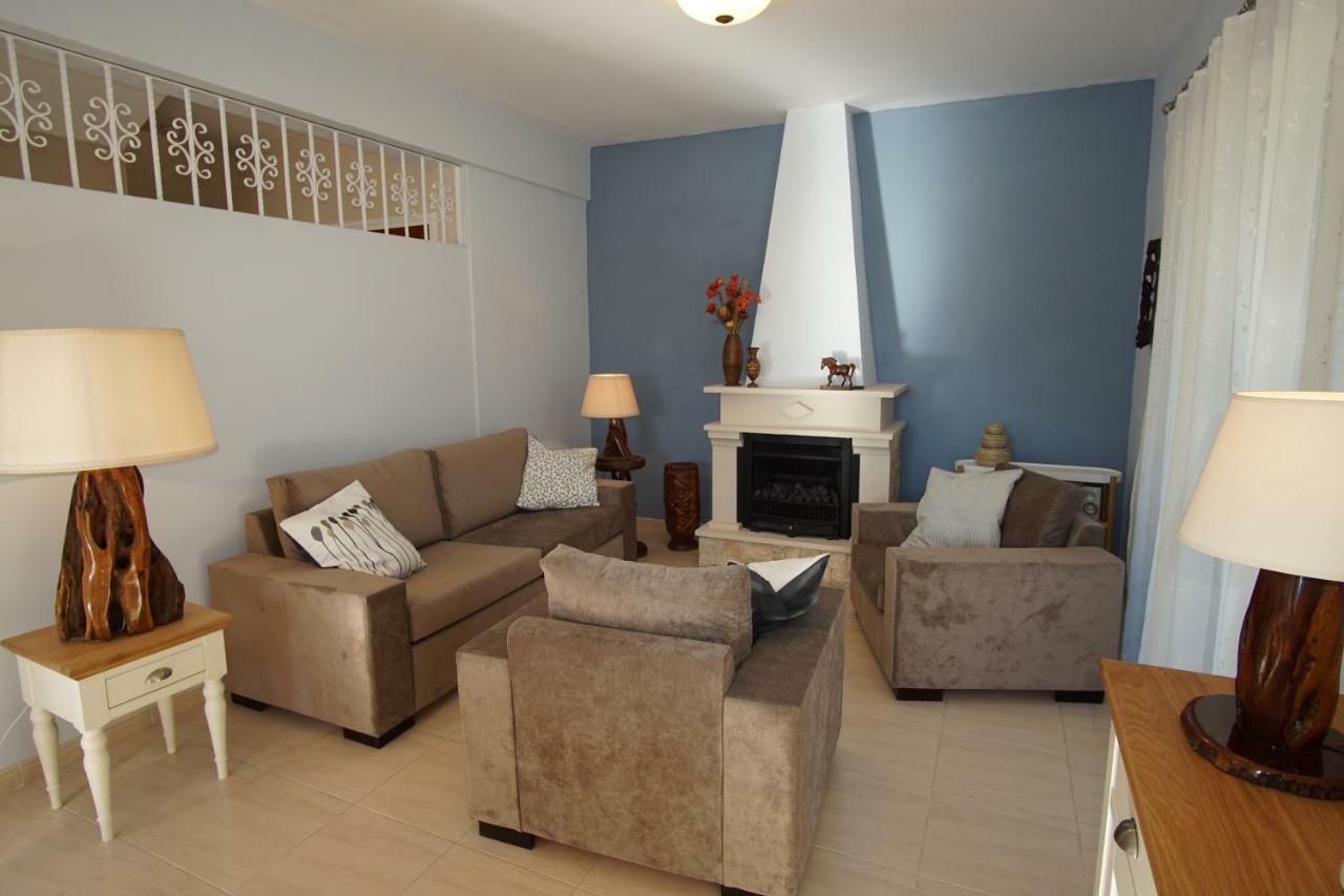 Villa Alicia With Priv Pool, Beautiful Garden And Shady Veranda- 5 Min To The Beach Peyia Exterior foto